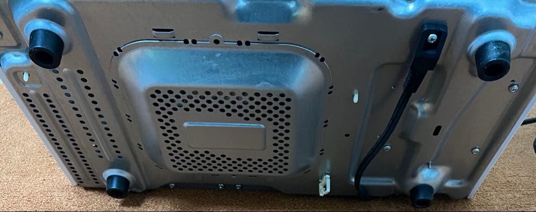 美品 アイリスオーヤマ 2020年製 オーブンレンジ 電子レンジ MO-TJ1