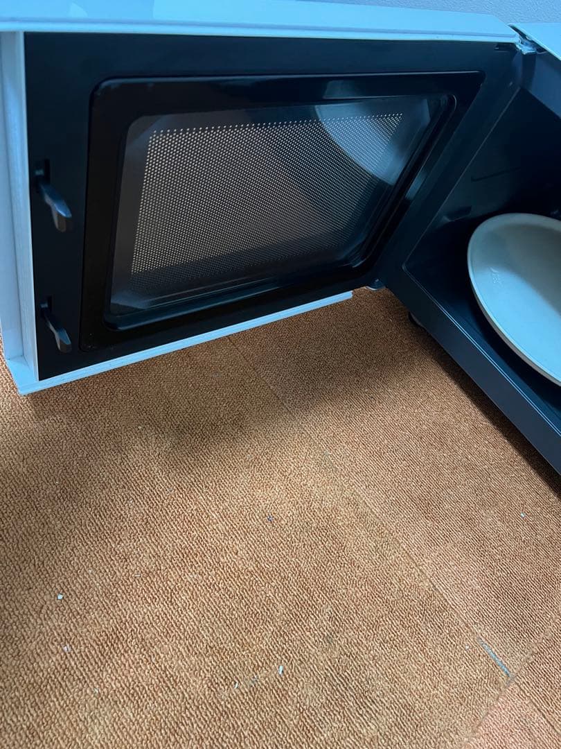 美品 アイリスオーヤマ 2020年製 オーブンレンジ 電子レンジ MO-TJ1