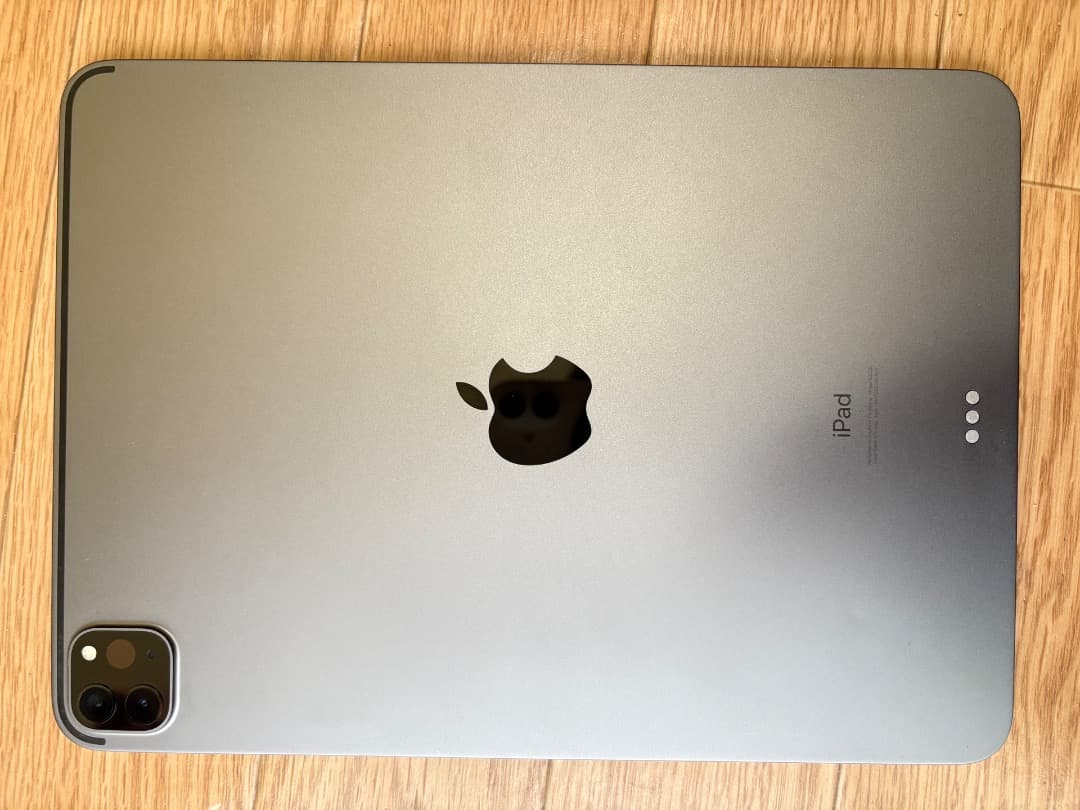 iPad Pro 11インチ 第2世代 256GB Wi-Fi スペースグレイ