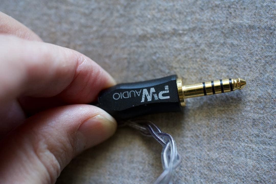 SHURE SE846 gen2 シルバー　ケーブル付き