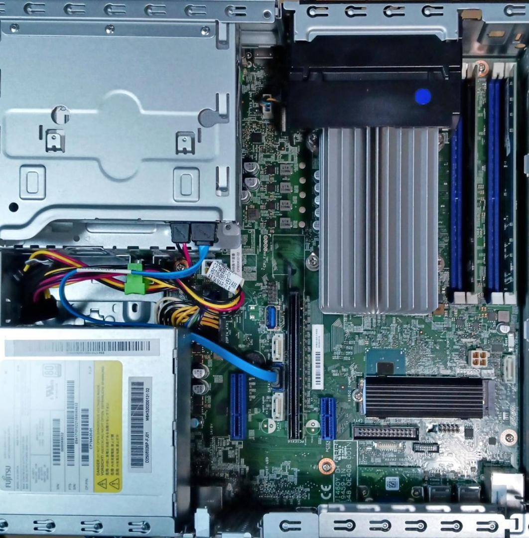 初期保証 i5-10500 16GB M.2 SD512GB オフィスWin11