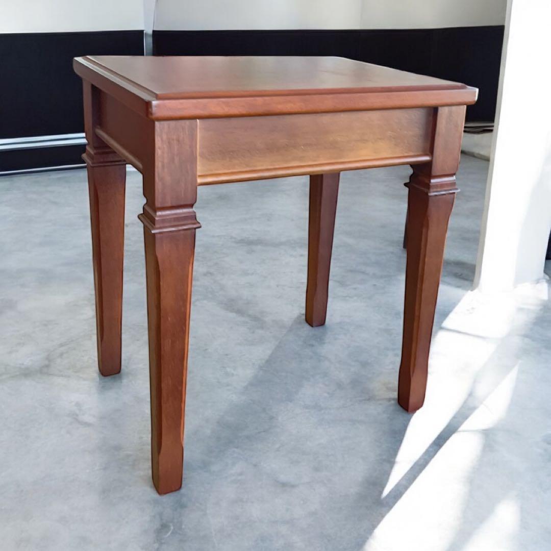 HR660 maruni マルニ木工　地中海　サイドテーブル　コーヒーテーブル