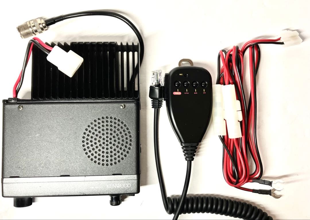 ケンウッドTM-451D 30w 430MHz アマチュア無線機