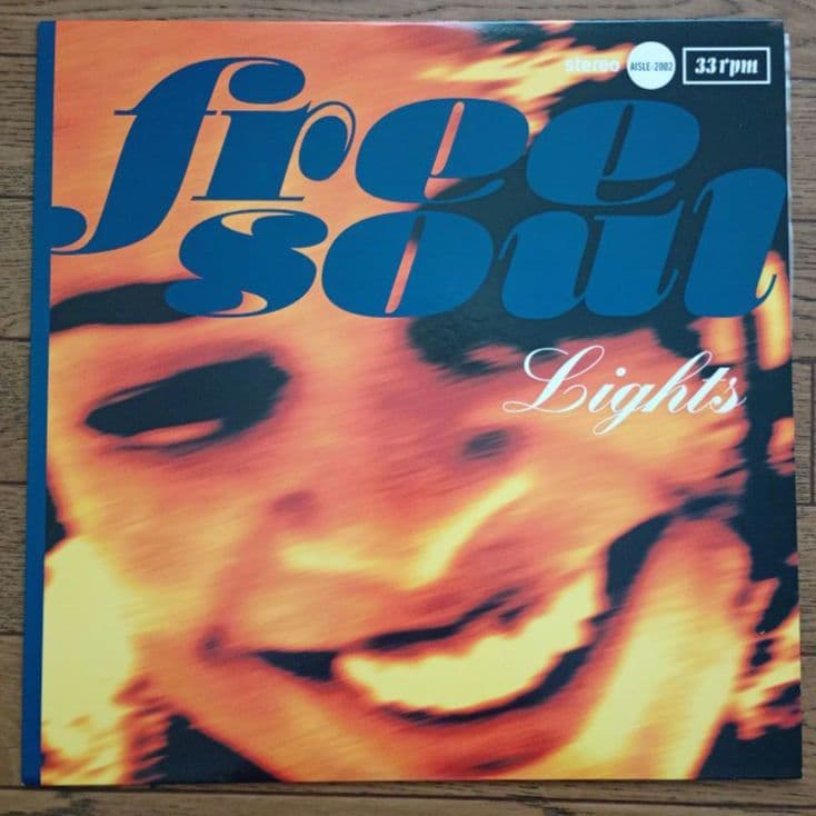 free soul Lights/フリーソウル ライツ/レコード