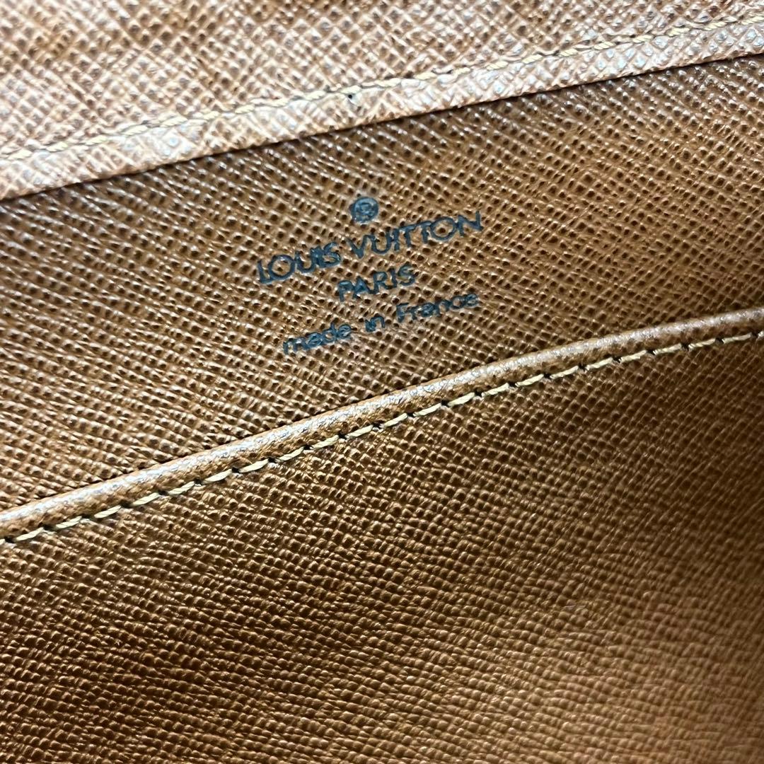 澪*様 【ダメージ品】ルイヴィトン　まとめ　ロゴ　クラッチバッグ　オルセー