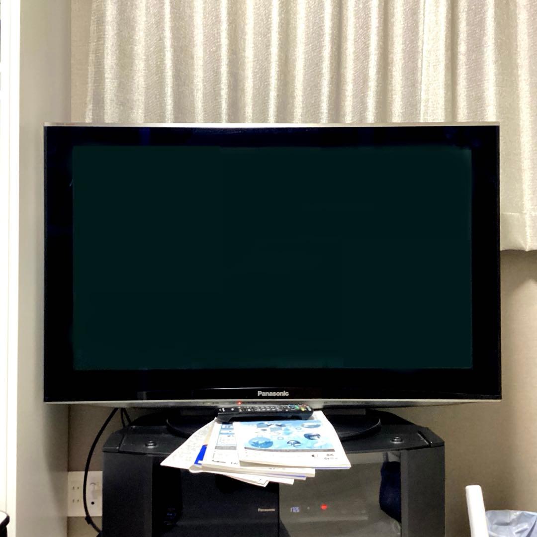 パナソニック　プラズマテレビ　VIERA TH-P42V1 [42インチ]
