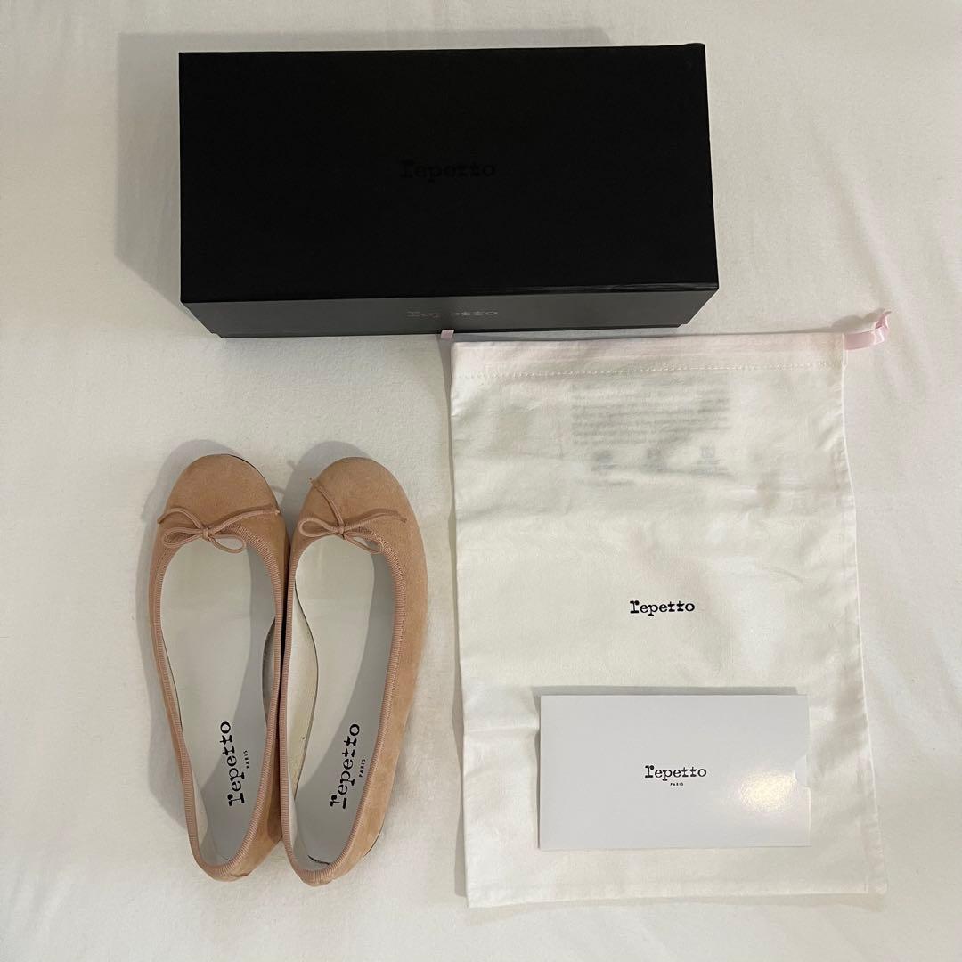 Repetto バレエシューズ　37.5