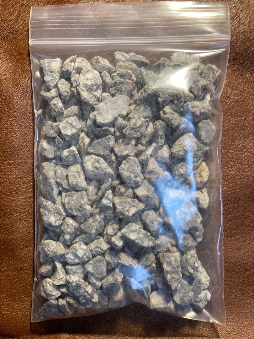 古代ソマチッド(石タイプ×3、粉タイプ×1、オマケ)