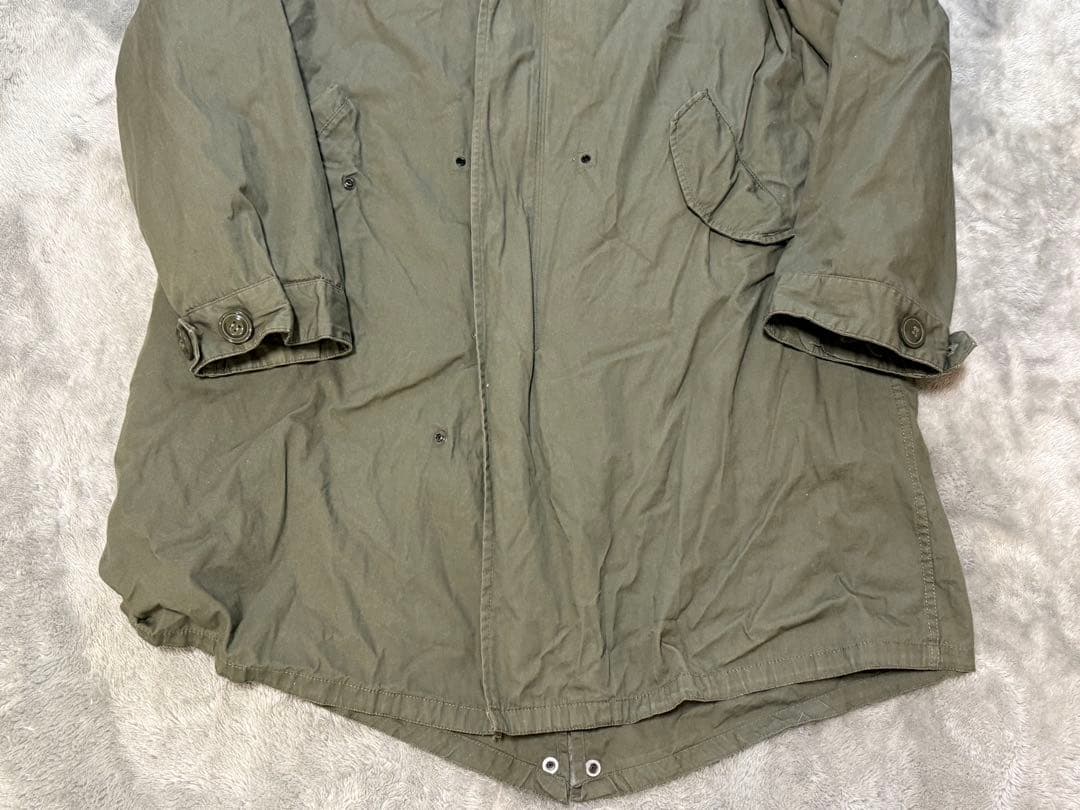 ヤマダ様　ヒューストン　HOUSTON M-51 モッズコート　ライナー付き