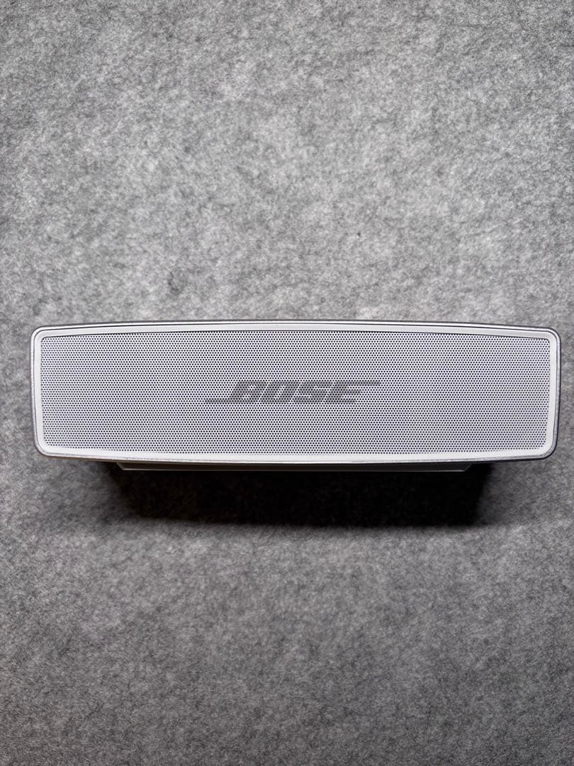 bose soundlink mini 2 ラックスシルバー(本体のみ)