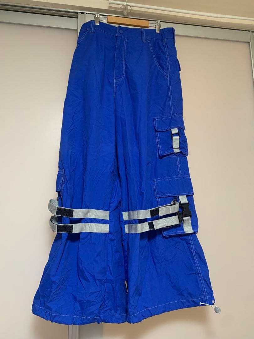 90s Macgear rave pants レイブパンツ Y2K