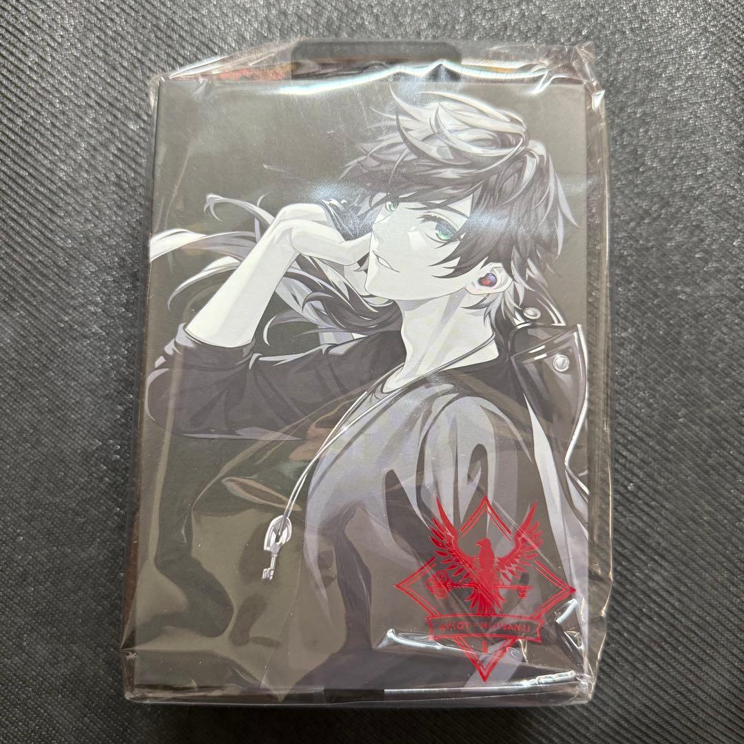 にじさんじ ローレン・イロアス AVIOT イヤホン TE-Q3-LRN