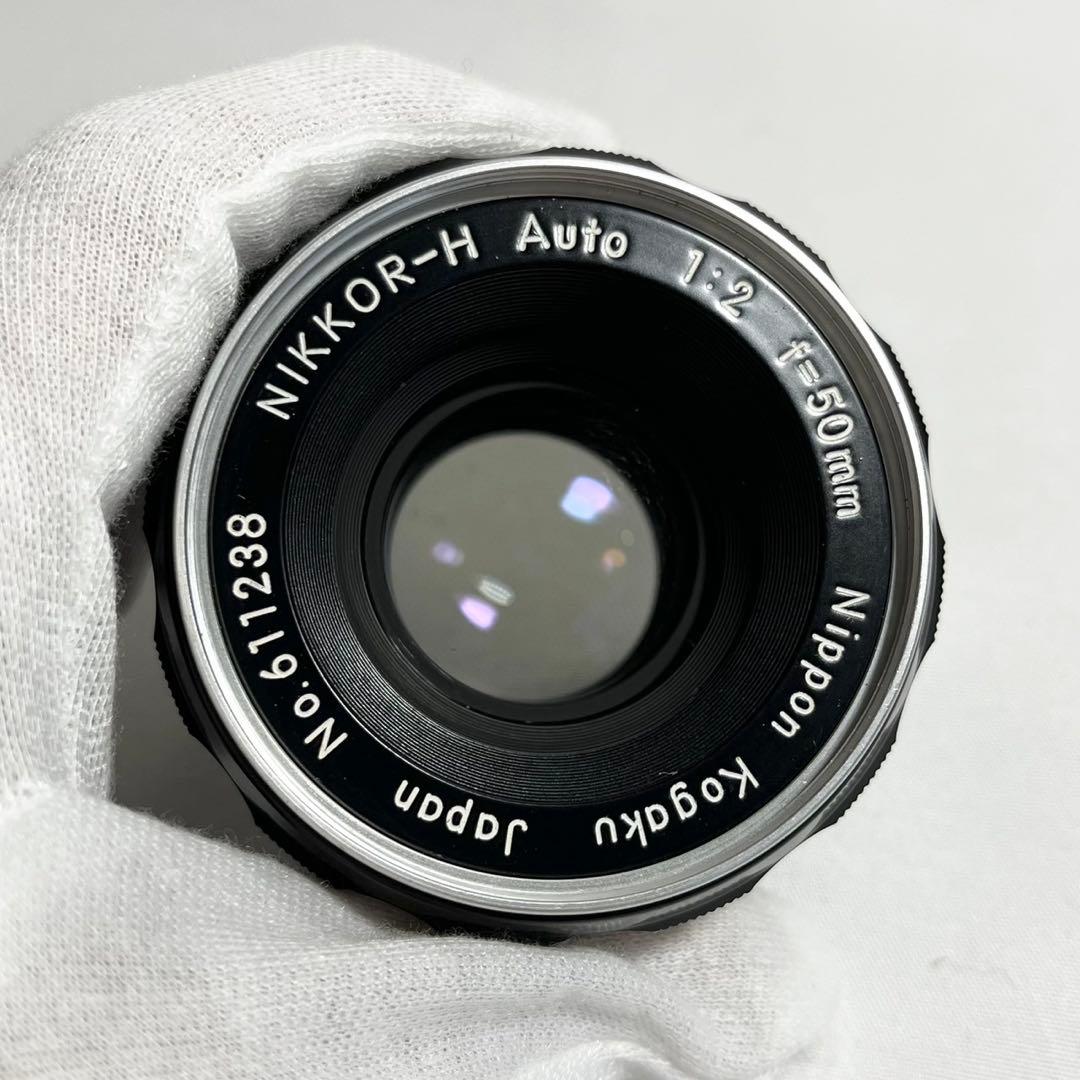 【完動品】Nikon Nikomat FTN フィルムカメラ 動作確認済み