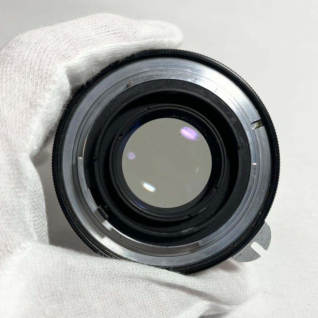 【完動品】Nikon Nikomat FTN フィルムカメラ 動作確認済み