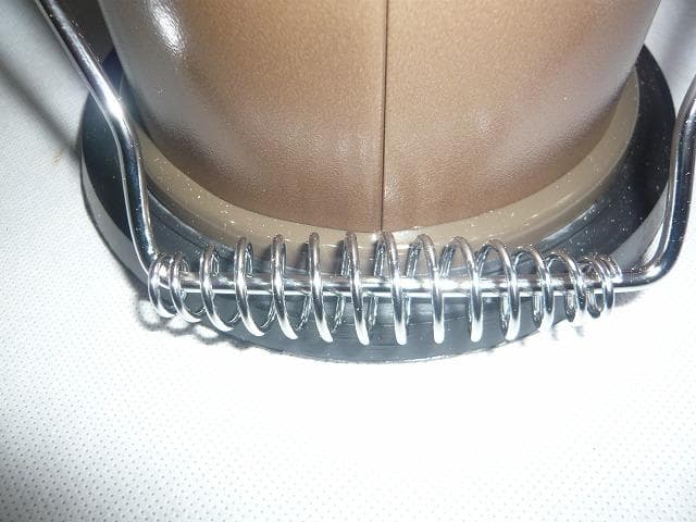 完全未使用保管品　タキイ和裁電化鏝　ランプ付　和裁こて　和裁コテ　鏝２本付