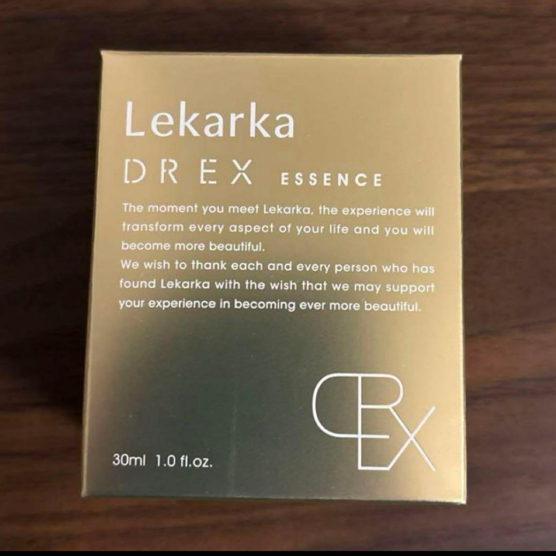 Lekarka レカルカ DREX エッセンスS