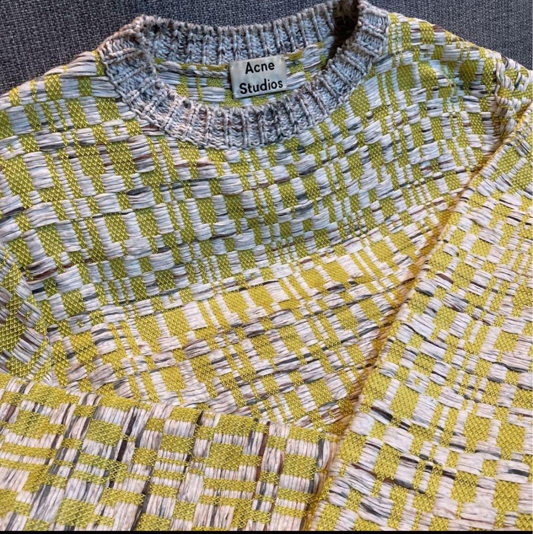 ジ*。様 Acne Studios ニット