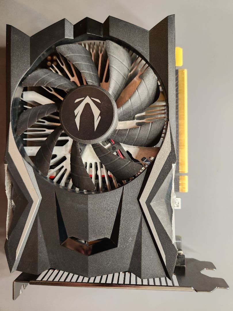 GTX 1650 OC 4GB ZOTAC GAMING グラボ