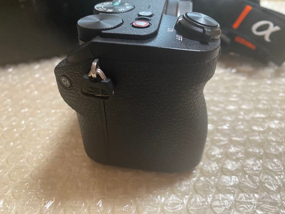 最終お値下げ【極美品】SONY α6700 ボディ（ILCE-6700）