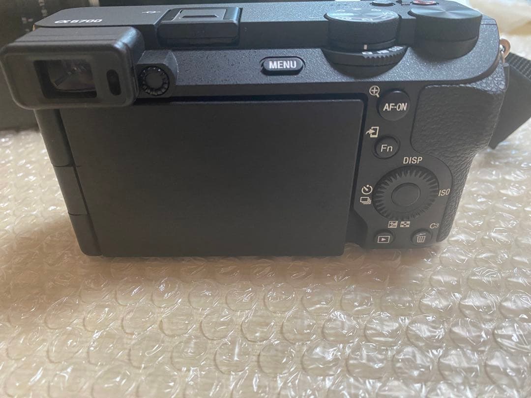 最終お値下げ【極美品】SONY α6700 ボディ（ILCE-6700）