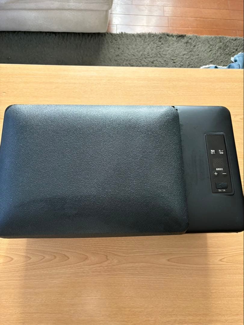 IRIS OHYAMAポータブル冷蔵冷凍庫IPD-2A-B 約20L