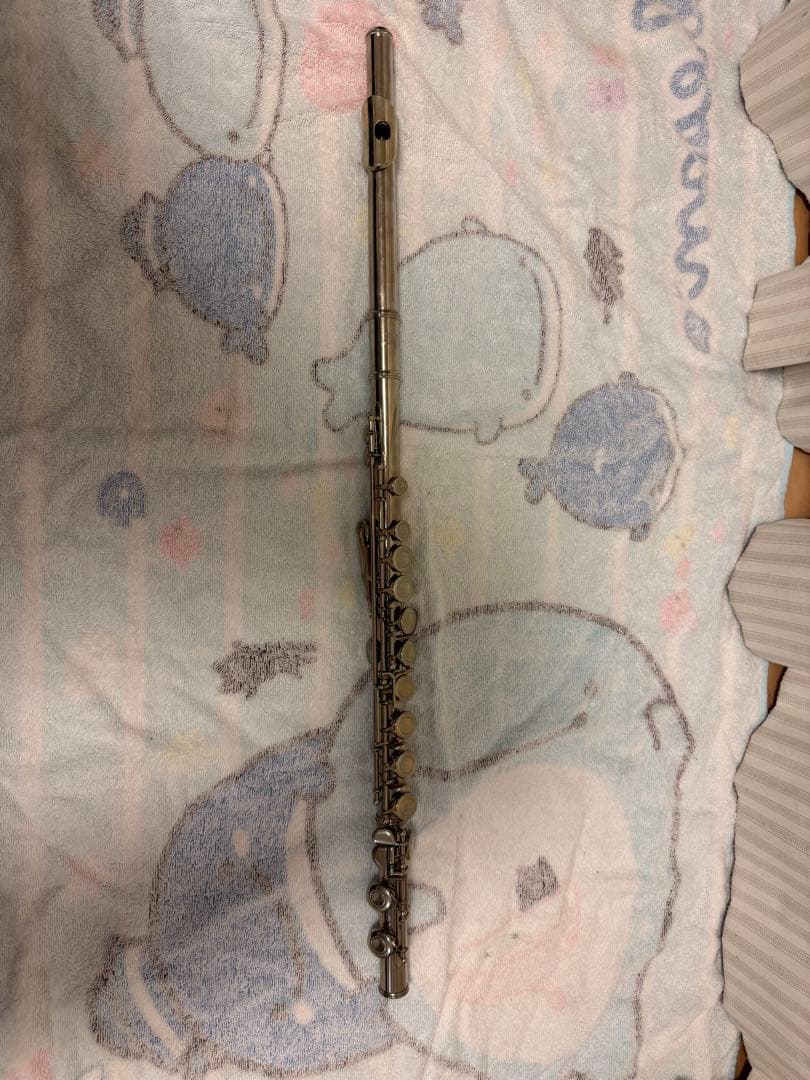 ［演奏可能］YFL-211 II フルート