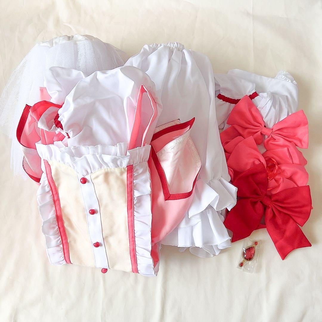 まどマギ　鹿目まどか　コスプレ　衣装