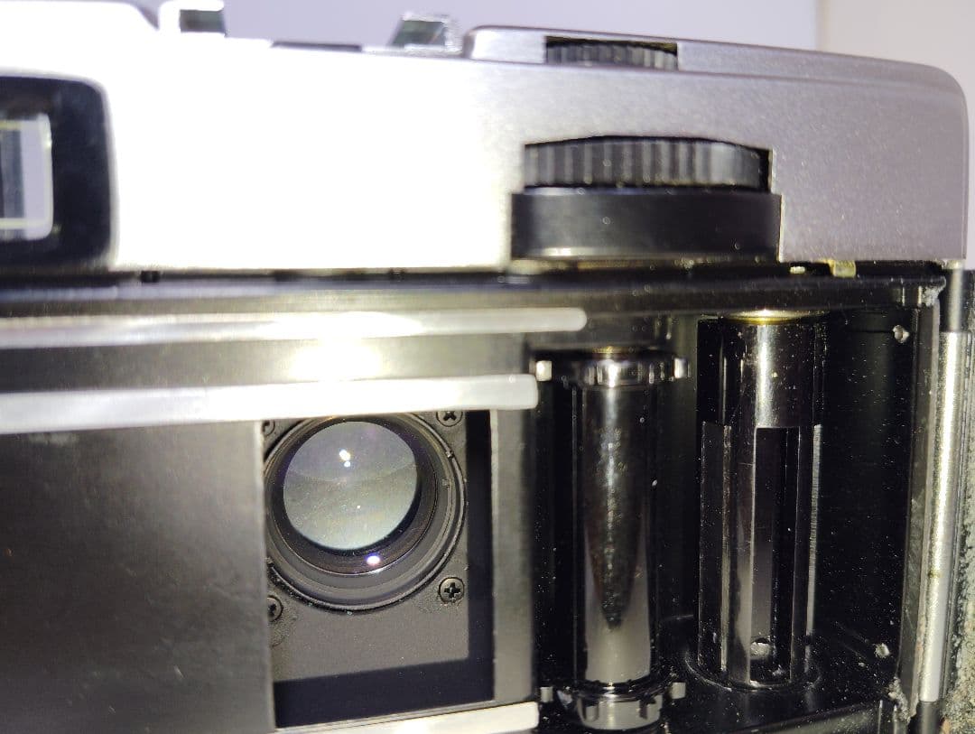 OLYMPUS-PEN EED（動作美品）