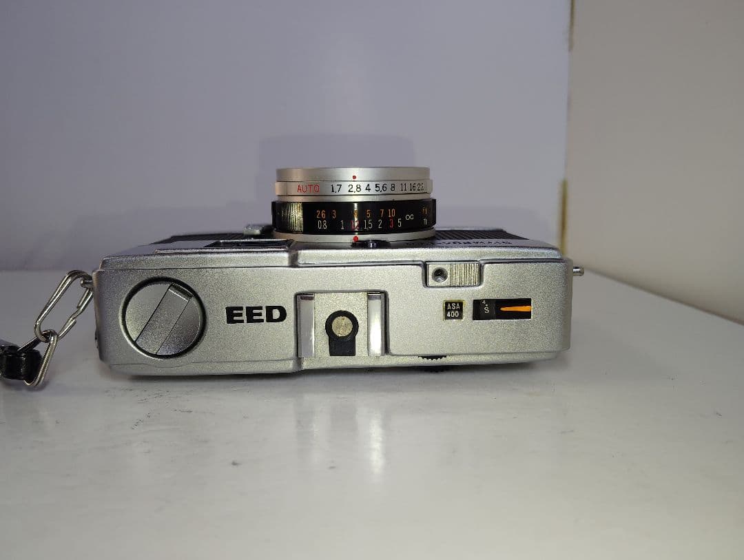 OLYMPUS-PEN EED（動作美品）