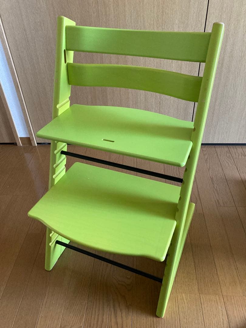 STOKKE TRIPP TRAPP ※哺乳瓶付き