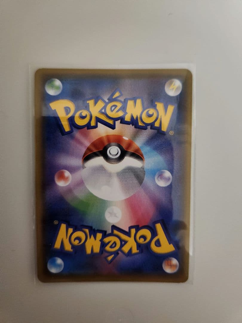 ポケモンカード　ミュウV SR