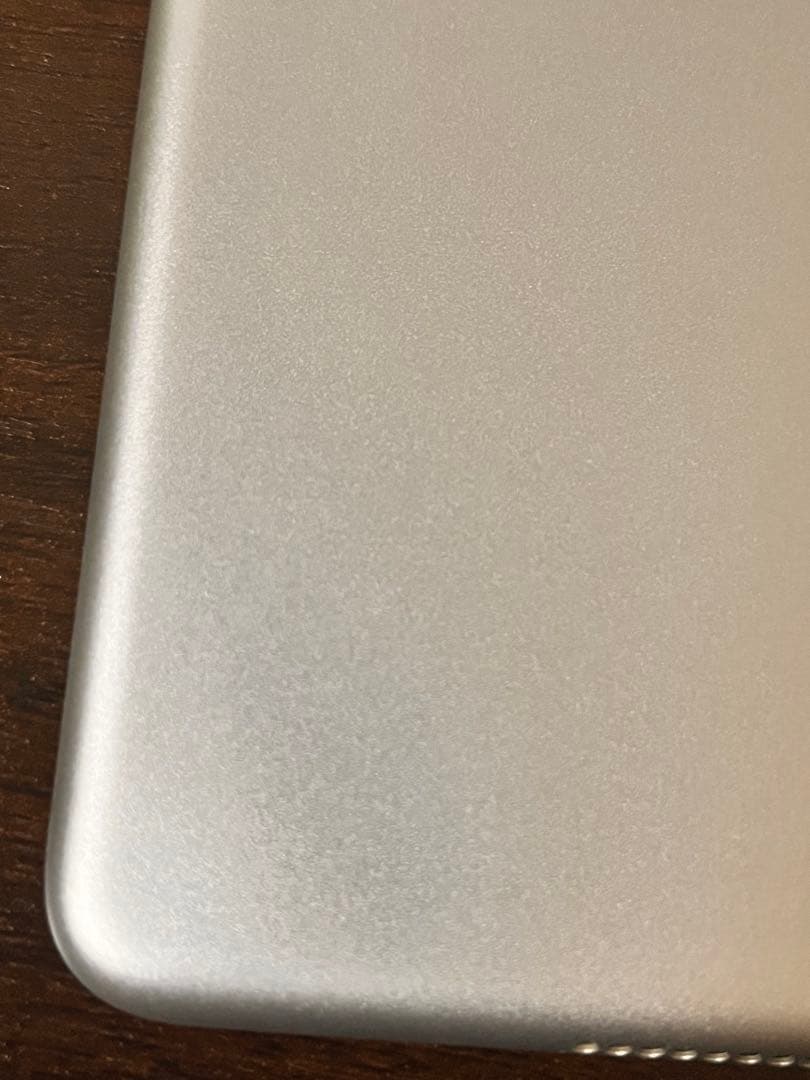 iPad mini (第5世代) シルバー　64GB wifiモデル　本体のみ