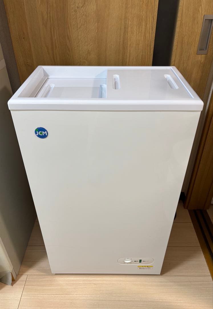 JCM 冷凍庫ストッカー 業務用 冷凍庫 JCMC-41