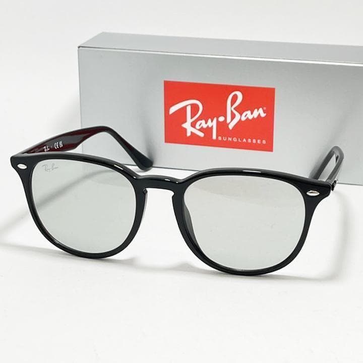 正規品【RB4259F-60187】 レイバン サングラス アジアン グレー