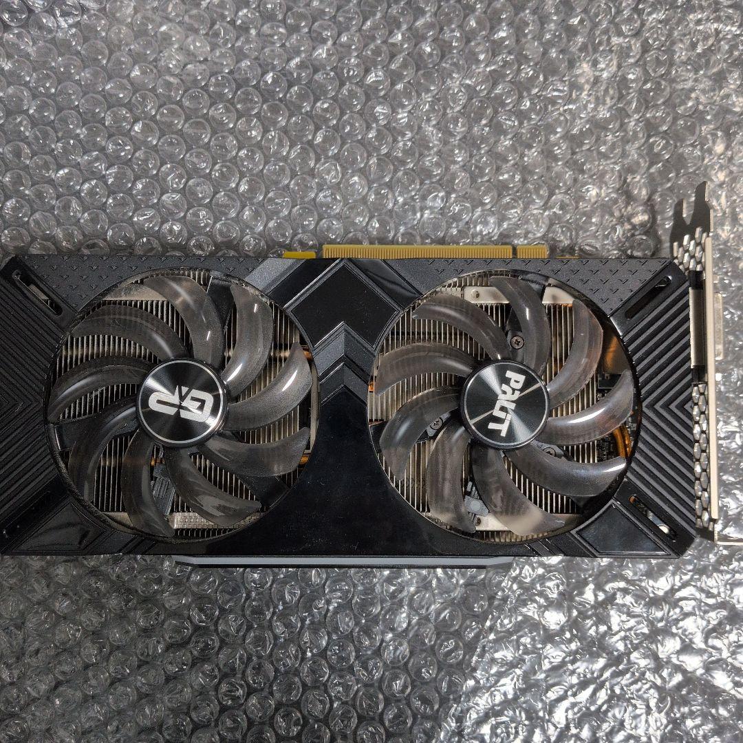 GeForceRTX2060 6gbモデル 動作確認済み