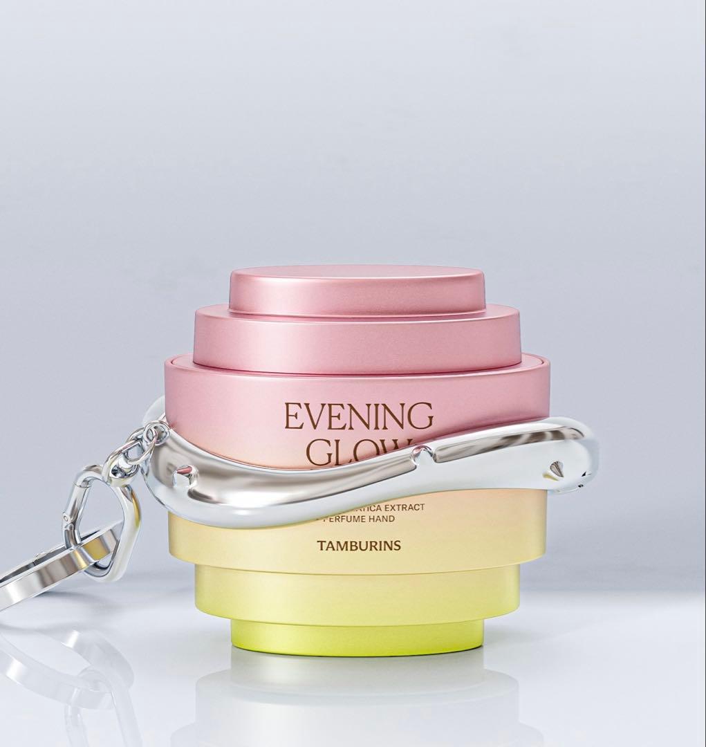 TAMBURINS セット キーリング ハンドクリーム