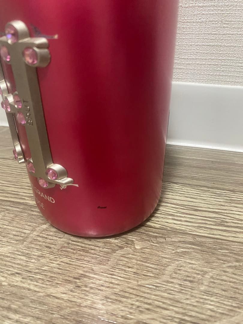 シャンパーニュ　アンリグランロゼ