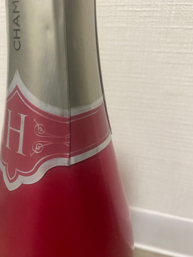 シャンパーニュ　アンリグランロゼ