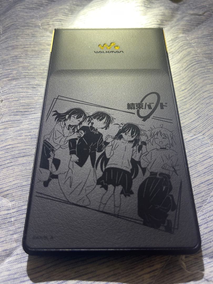 SONY NW-ZX707 ぼっち・ざ・ろっく！　 ウォークマン