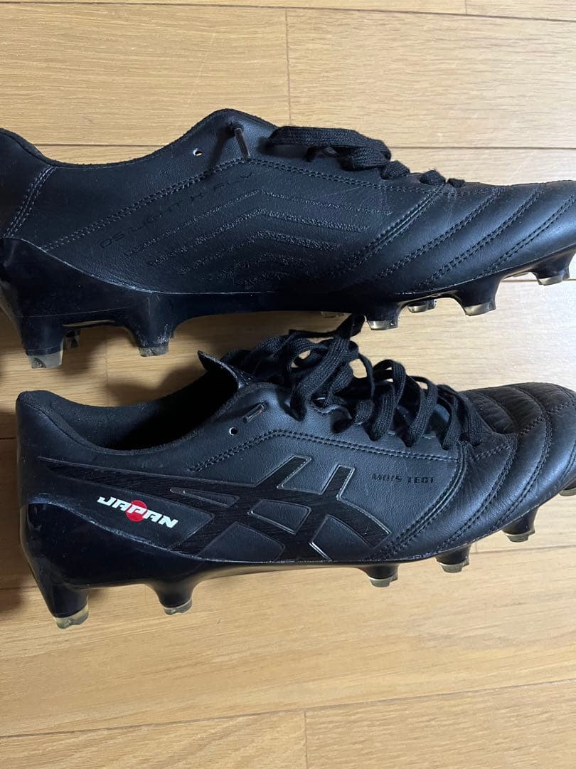 ASICS DSライト X-FLY 4 JAPAN ブラック 26.5