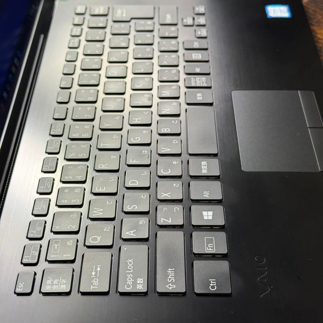 ★一番人気★美品 VAIO Pro PG Corei7 最新Office2024