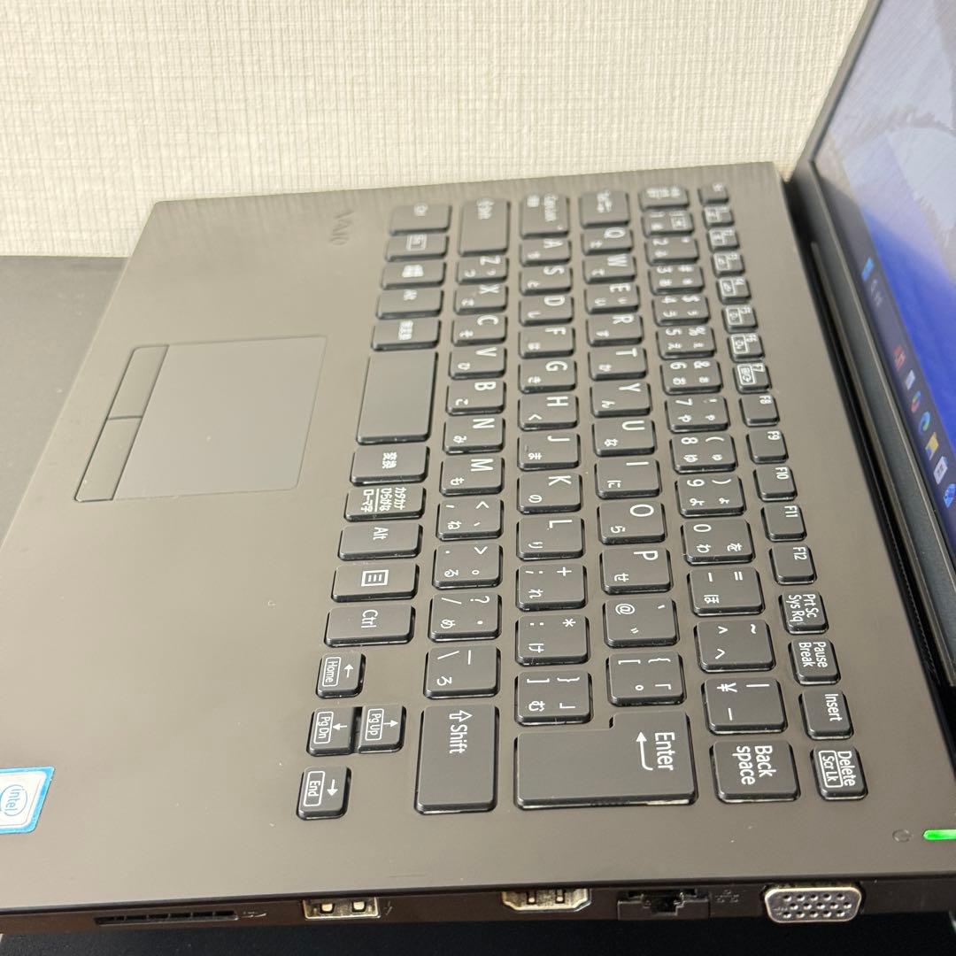★一番人気★美品 VAIO Pro PG Corei7 最新Office2024