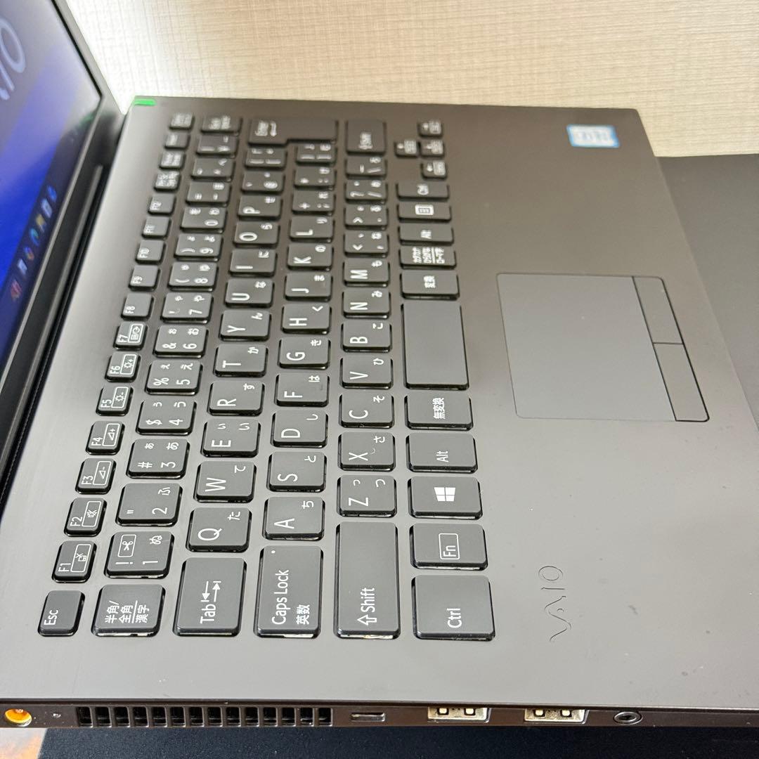 ★一番人気★美品 VAIO Pro PG Corei7 最新Office2024