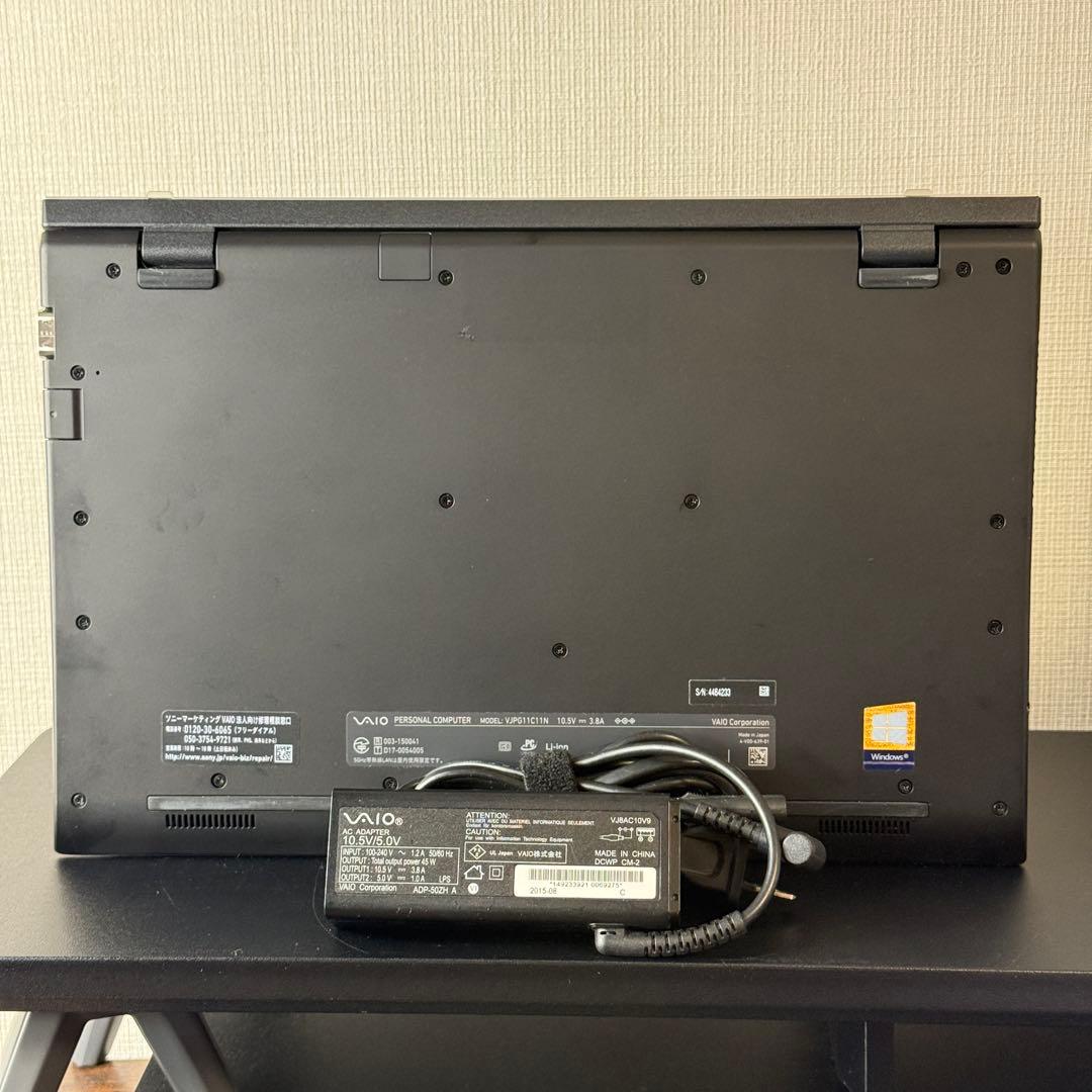 ★一番人気★美品 VAIO Pro PG Corei7 最新Office2024