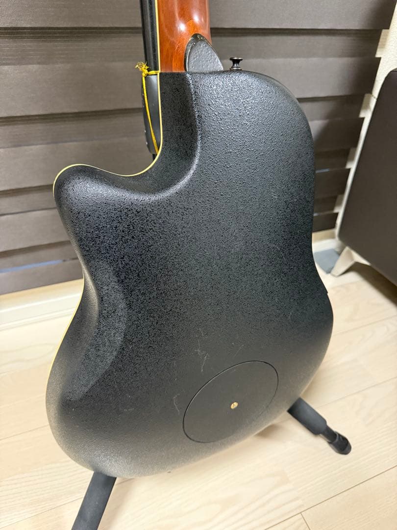 ovation エレアコ