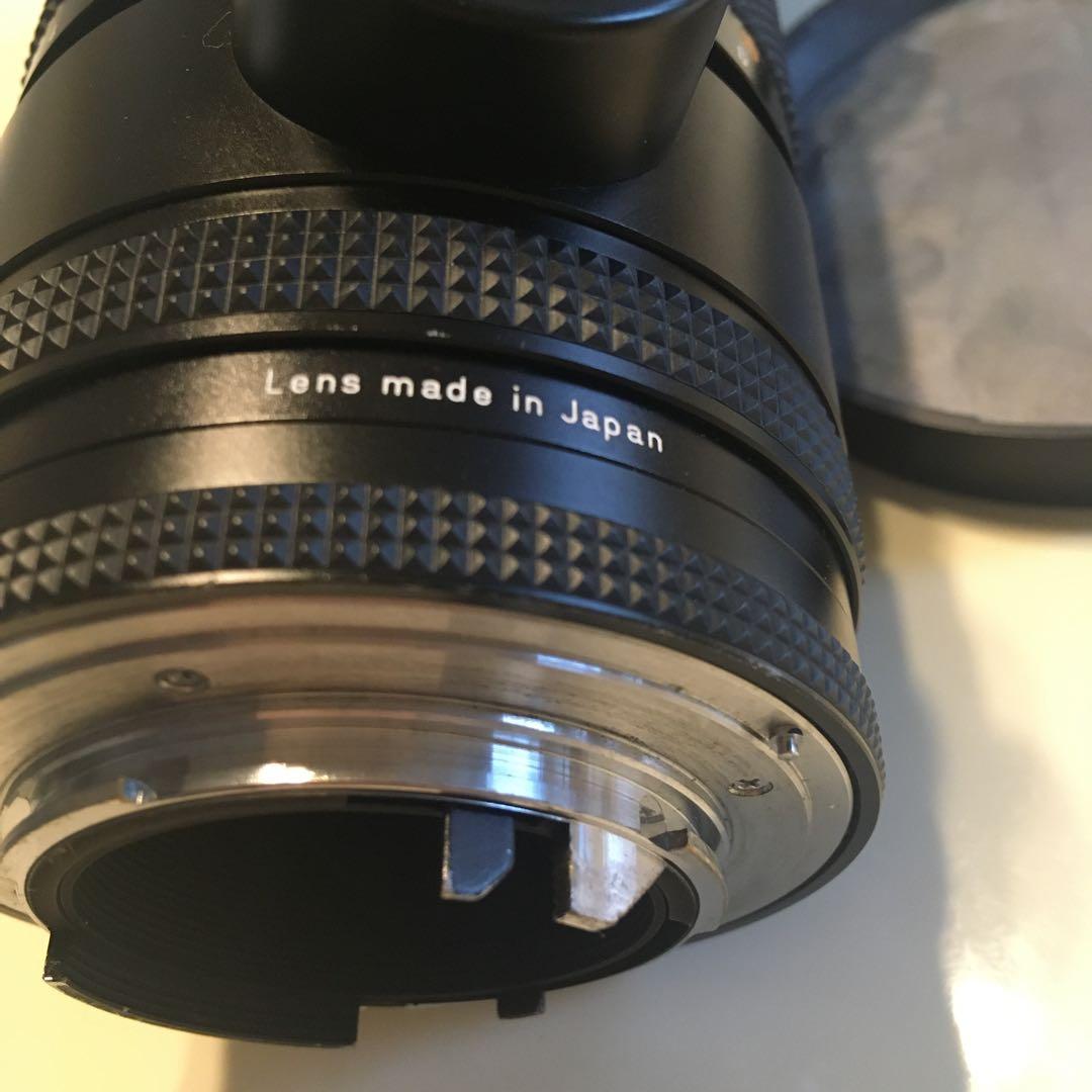 コンタックス テレテッサー　300mm f4