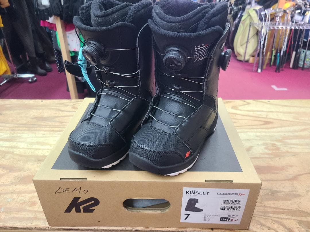 スノーボード 24 K2 KINSLEY CLICKER XHB