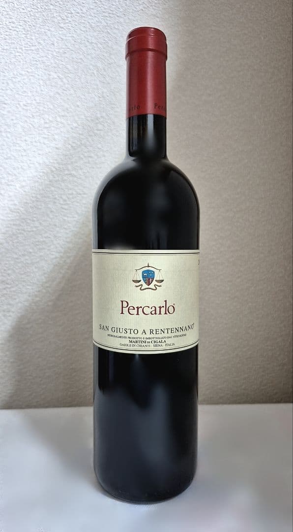 サンジェスト・ア・レンテンナーノ ／　ペルカルロ　2016年