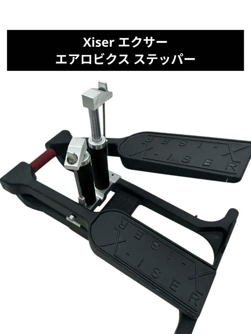 Xiser エクサー ミニステッパー エクササイズ