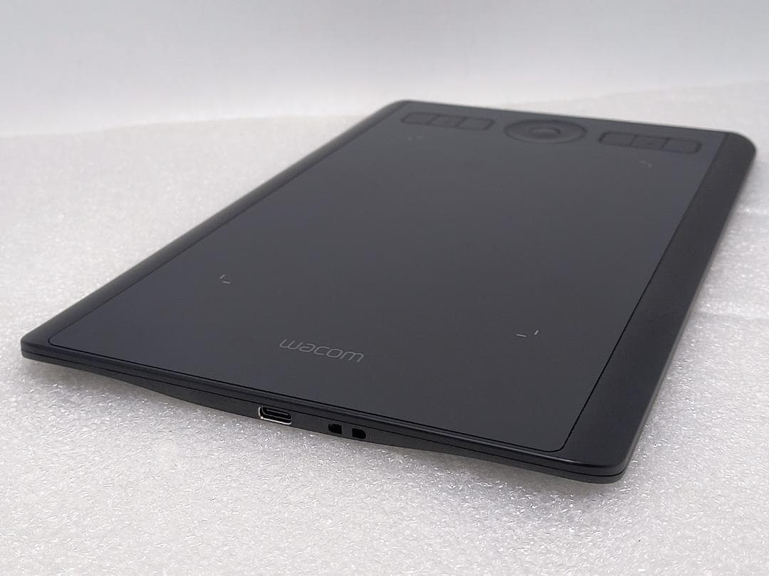 【動作確認済】Wacom Intuos Pro ペンタブレット PTH460